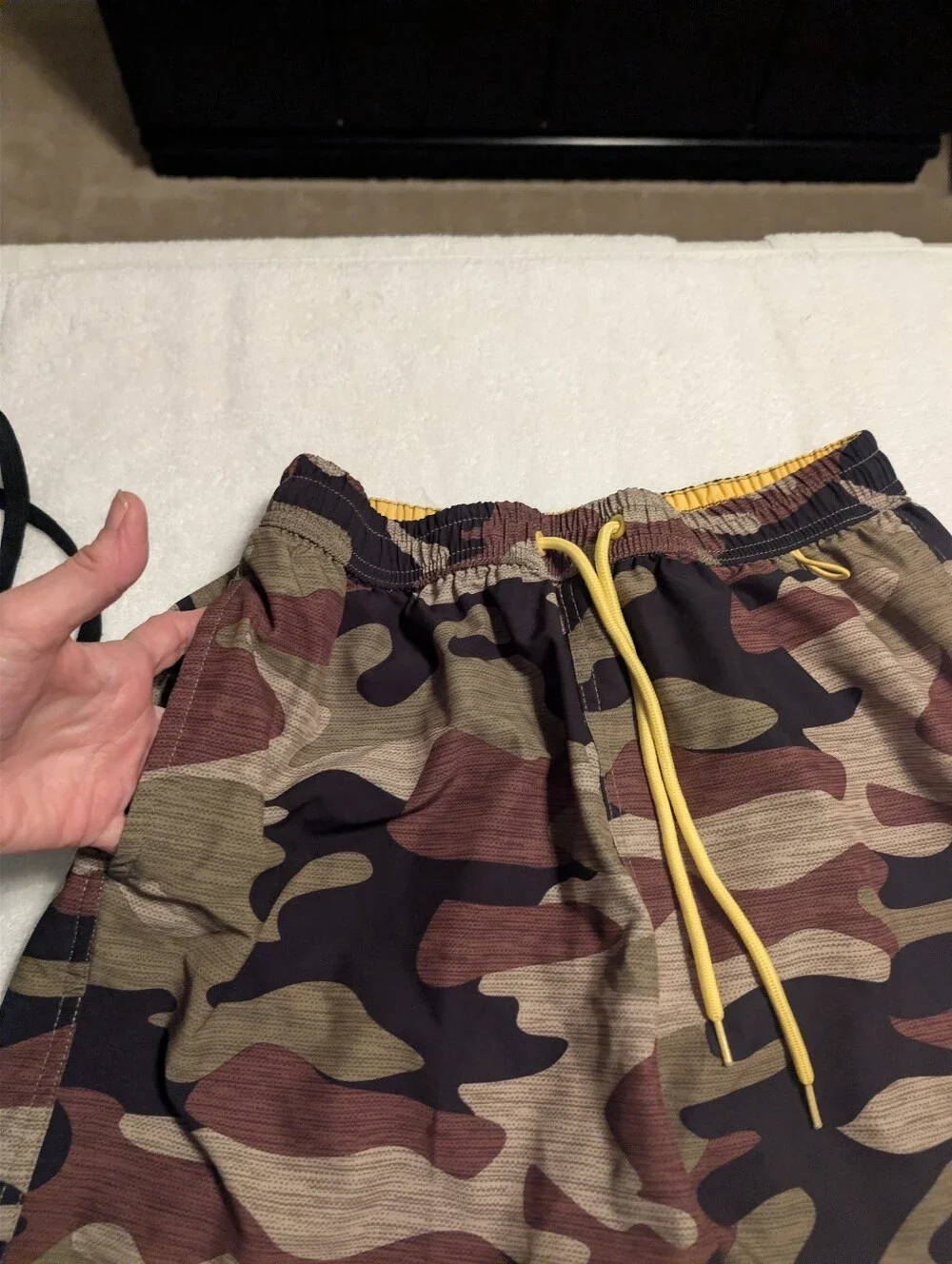 Pacific Surf comfortable men